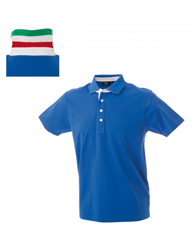 Blue flag Italy